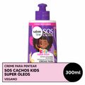 Salon Line SOS Kids Nutrição Super Oléos Creme de Pentear 300ml